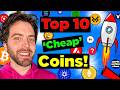 Top 10 Crypto Coins To Get Rich (Without Getting Lucky)