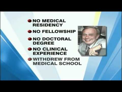 Respected Heart Doctor Faked Experience, Medical D...