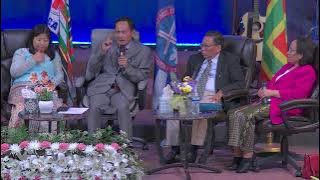 Ministry Holimna | Rev. Dr Pum Za Thang | Rev. Dr Pau Khan Khai