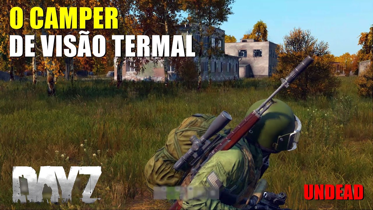 Dayz camper машина