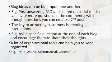 From Idea to Income: Start Your Blog TODAY!" | Part 3 |