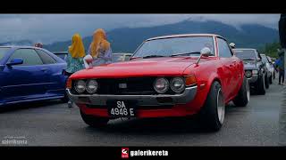 Toyota Celica Compilation - Modified Celica ST, GT, GTS