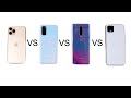 iPhone vs Samsung vs OnePlus vs Pixel