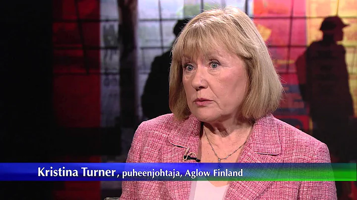 Astu tarinaan, Kristina Turner, jakso 121