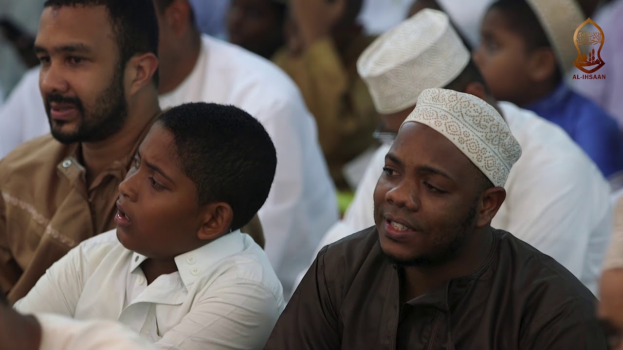 MASJID ANISA | MAWLID 2018