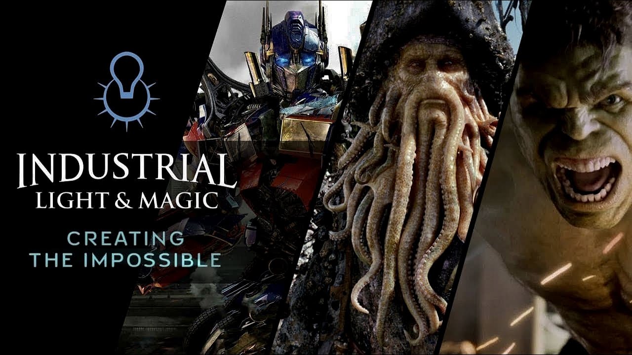 Industrial Light & Magic Creando lo Imposible Documental (Doblado