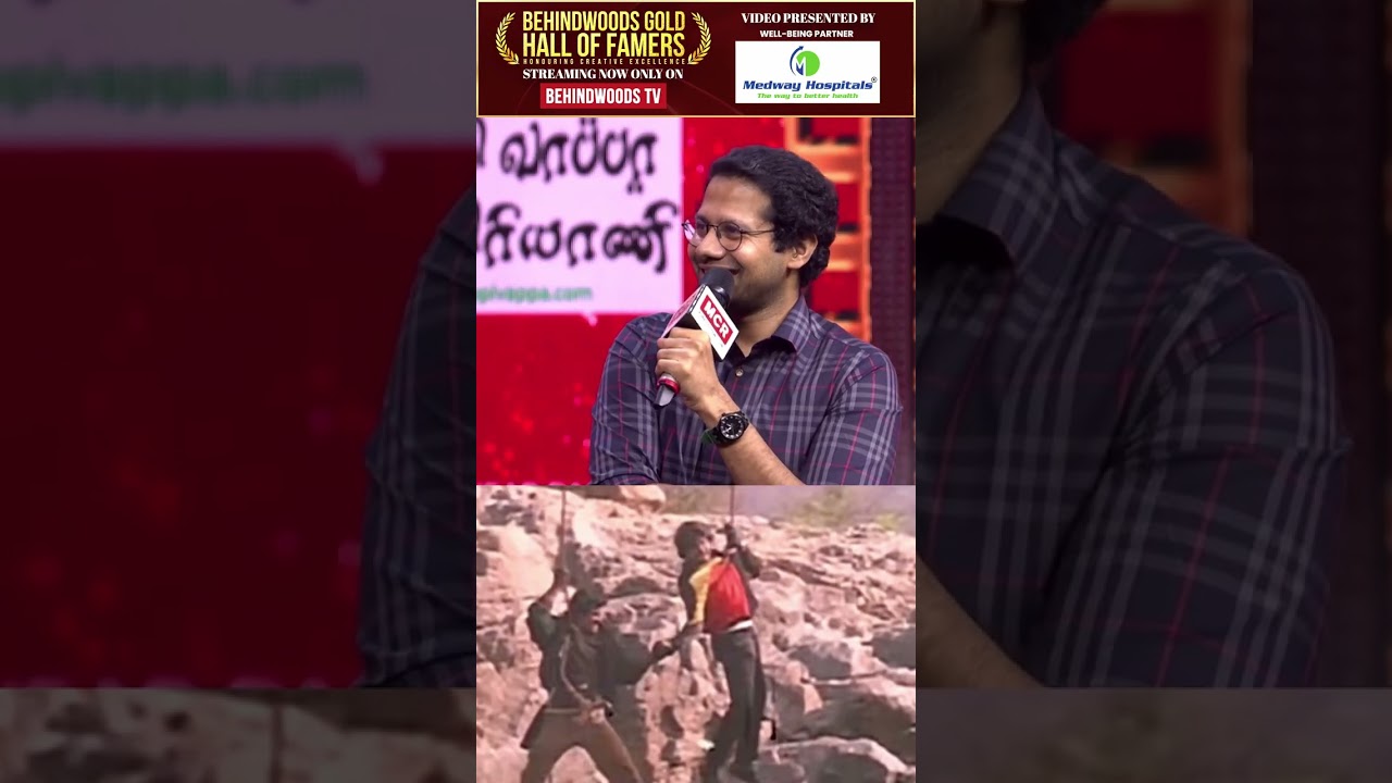 «40 лет дружбы» Рамки и Арун Пандиан полны эмоций 💔