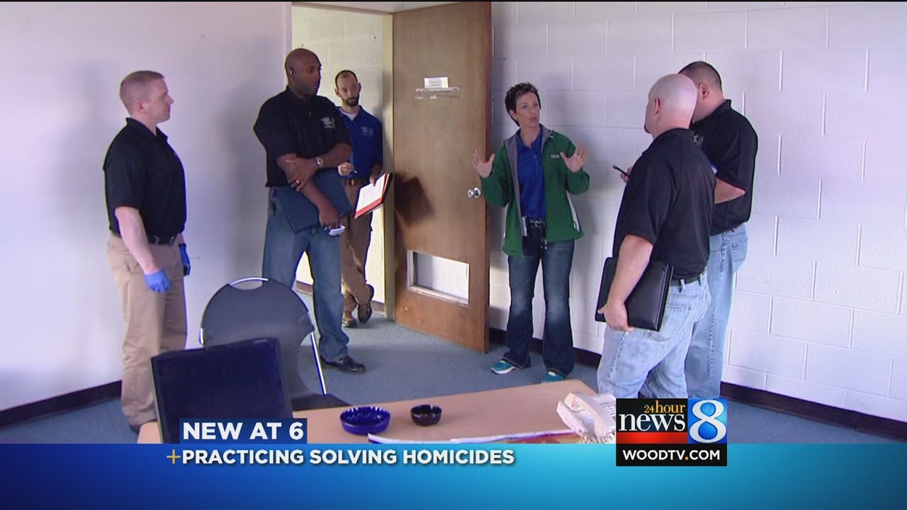 Image result for Officers undergo homicide training