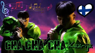 Käärijä - Cha Cha Cha / Movie Collection Edition ( With English Lyrics)