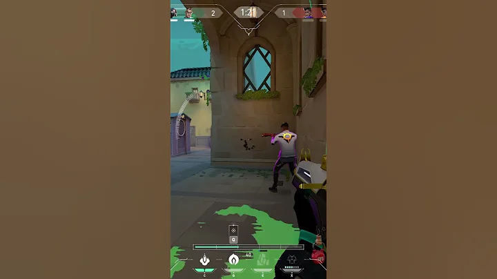 Insane Valorant Ace Immortal #shorts