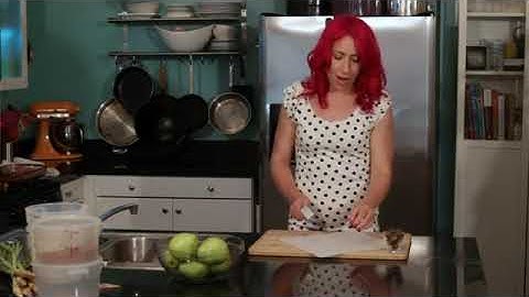 How to Crack Macadamia Nuts