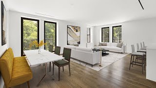 Renovated Pre-War Residence Overlooking Central Park