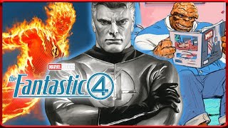 New Fantastic Four Details & Alternate Period Confirmed