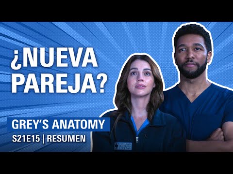 Grey's Anatomy 21x15