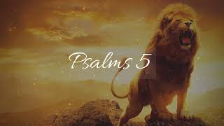 The Book of Psalms | Psalms 5 - Musical Audio Bible - Arinze David