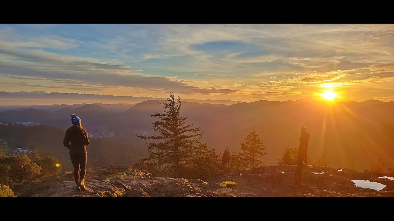 Mount Finlayson - Triangular Hill - Mount Matheson - Mount Helmcken ...