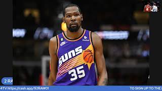 MR. SENSITIVE KEVIN DURANT IS NOT BETTER THAN LARRY BIRD MAGIC OR KOBE! #2raw4tv