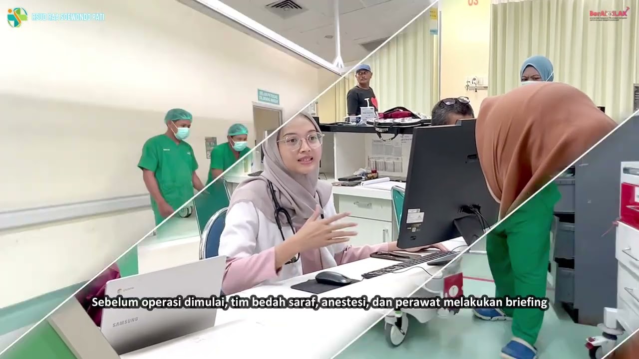 IMPLEMENTASI LAYANAN OPERATIF BEDAH SARAF DI RSUD RAA SOEWONDO PATI