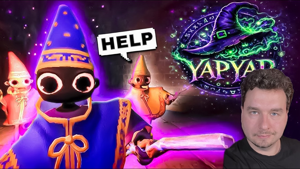 КОЛДУЙ ГОЛОСОМ ! ЯПЯП НОВИНКА 2026 16+ ✌😁 YAPYAP обзор SmokeSED ( смокисед ) ◄#1