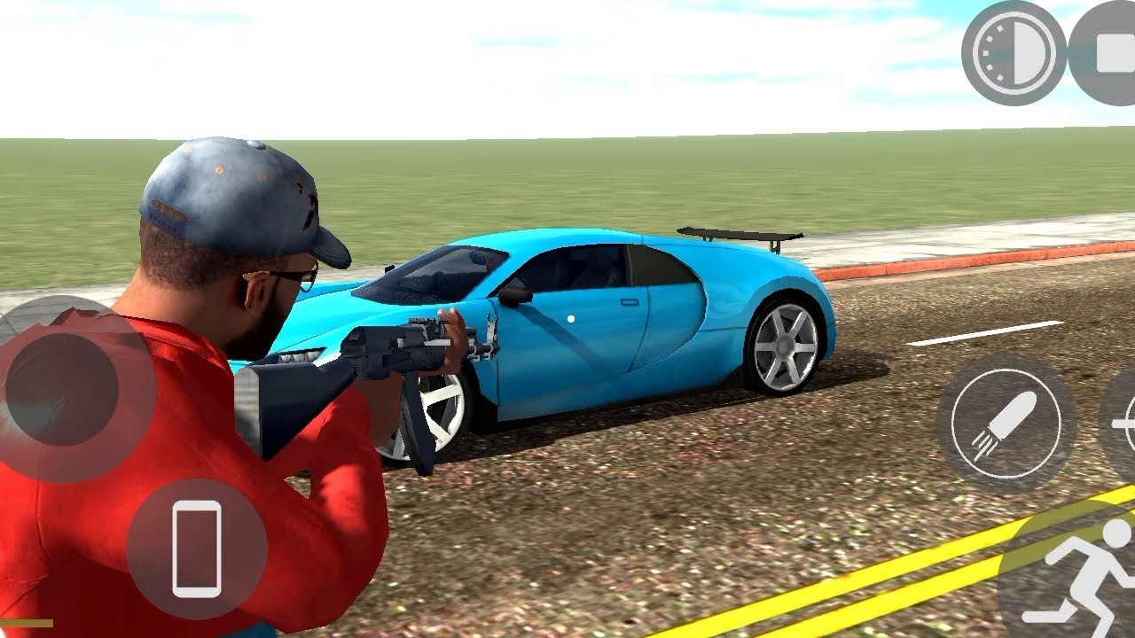 Overthinking and shoot & blast new car 