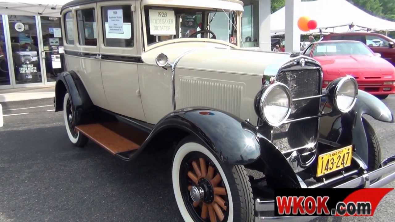 Zimmerman Motors 100 Years in Sunbury YouTube