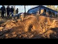Land Rover RAID TT 4x4 Santo Tirso (Full Movie)