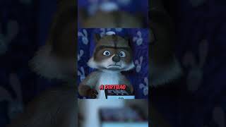Did You Know In Over The Hedge
