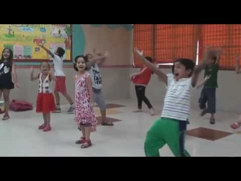 Summer camp (HAPPINESS ALL OVER)  SOUL DANCE INSTITUTE