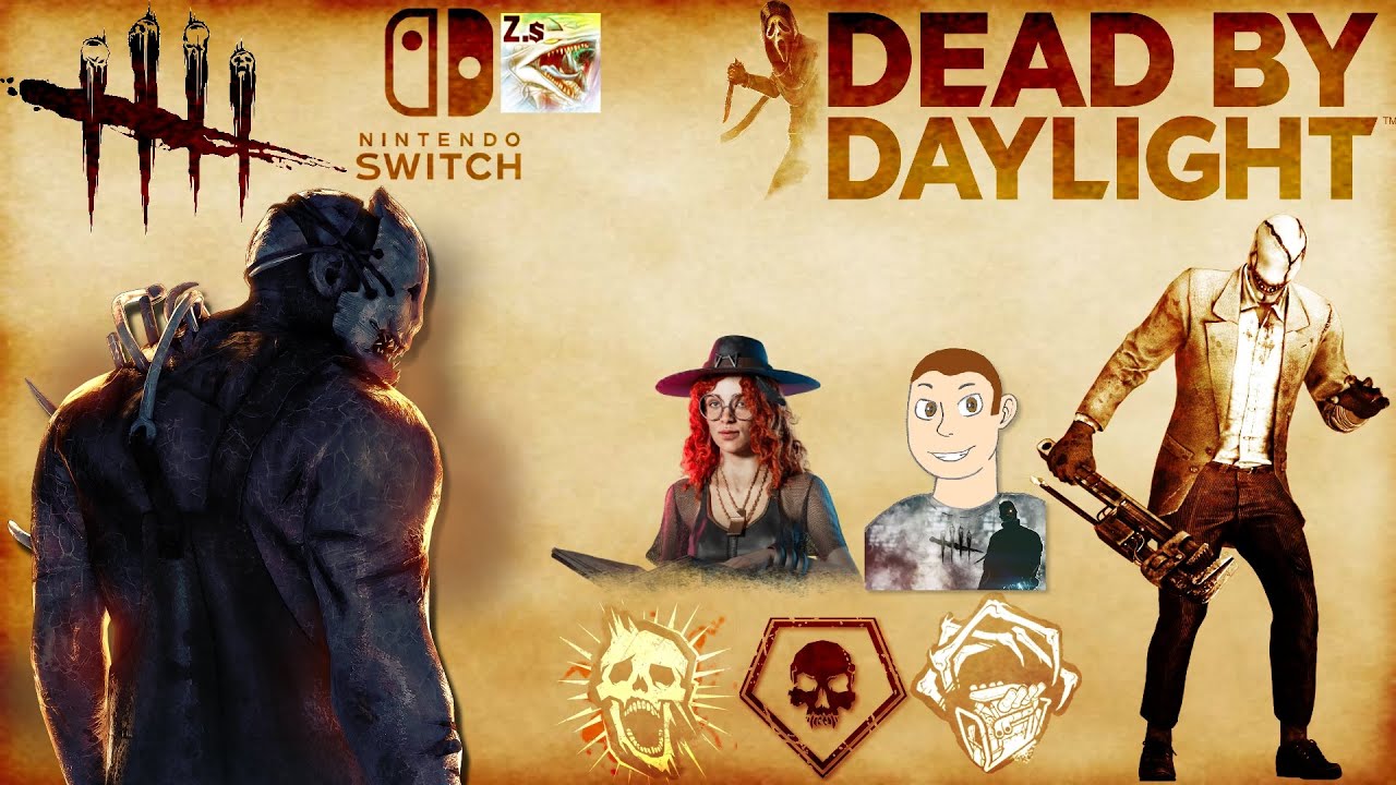 Dead By Daylight: Impromptu SWF with a ShadowAcheron (Switch)