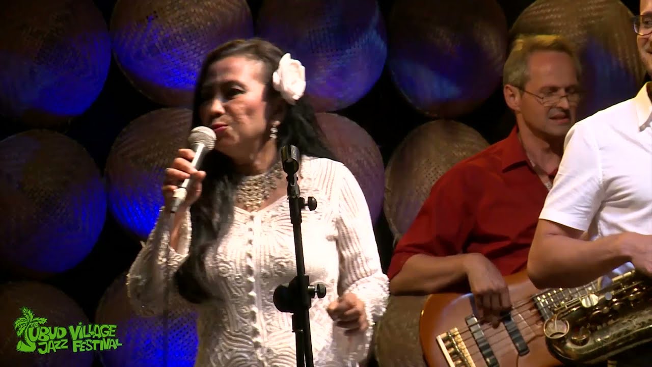 Dian Pratiwi \u0026 Eurasian Quintet - Don't Be Blue