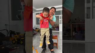 This family is making the best paying game at home for fun #short