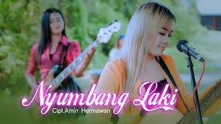Download lagu Nyumbang Laki - Ayu Karlina   Video Klip Original   Tembang Tarling Anyar 2022 mp3