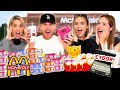 WE SPENT £100 on McDONALD&#39;S MONOPOLY to WIN £100,000!