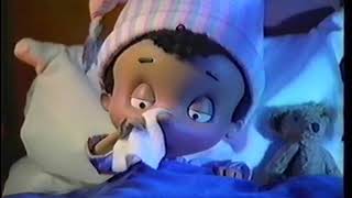 2003 Puffs Tissue with Peter  TV Commercial