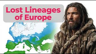 Europeans of the Upper-Palaeolithic: Ice Age, Younger Dryas, Ancient DNA | Science documentary