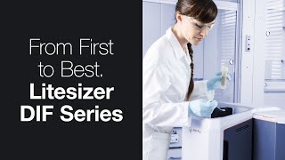 Particle Size Analyzer Litesizer DIF: Tough Environments, Precise Results | Anton Paar