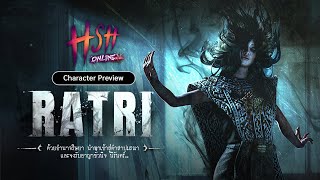 Character Preview Ratri Home Sweet Home Online
