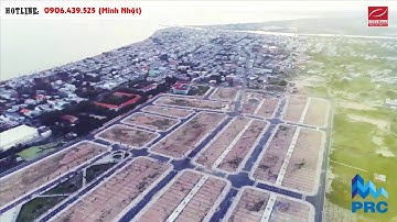 ĐẤT NỀN DỰ ÁN KHU ĐÔ THỊ THƯƠNG MẠI BIỂN PHAN RÍ CỬA