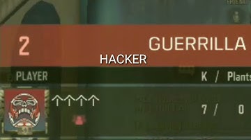 Codm pls ban this hacker 🙂  #CODM