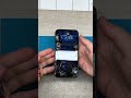 Son iPhone 11 passe sous les roues d’une voiture. Son écran n’a pas survécu 🤕📱 #repair #smartphone