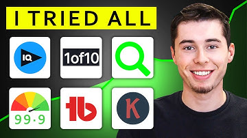 Best YouTube Keyword Research Tools (to Rank #1 on YouTube)