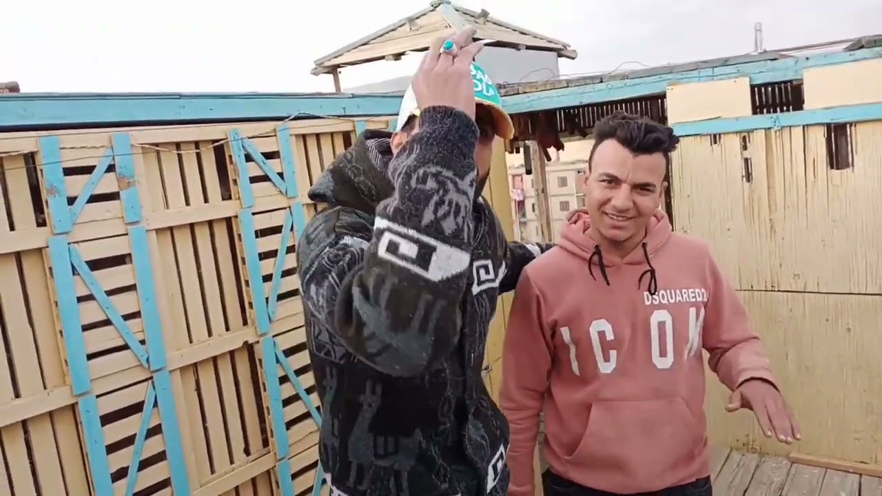 رميه بالحب فوارس مبين#عمرو_موزه#حسين_الخطيب_ المقطم_القطاميه_اضرب ليه(١)