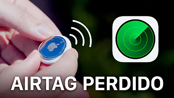 ¿Cómo sé si tengo una AirTag?