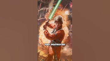 Why Moff Gideon Was TERRIFIED Of Luke Skywalker!