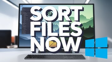 How to Sort and Select Files and Folders in Windows 11