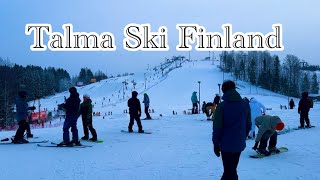 Talma Ski 🎿Talven parhaat hetket! ⛷️2026