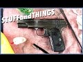 COLT MODEL 1903 POCKET HAMMERLESS - Cleaning a Classic