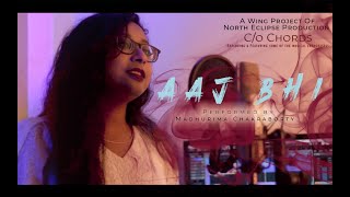 Aaj Bhi - Vishal Mishra | Ali Fazal, Surbhi Jyoti | VYRLOriginals  | Female Cover