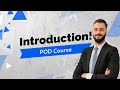 Mohamed raji pod course 2024 live 4