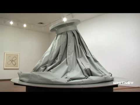 Whitney Focus presents Claes Oldenburg's "Ice Bag-Scale C"